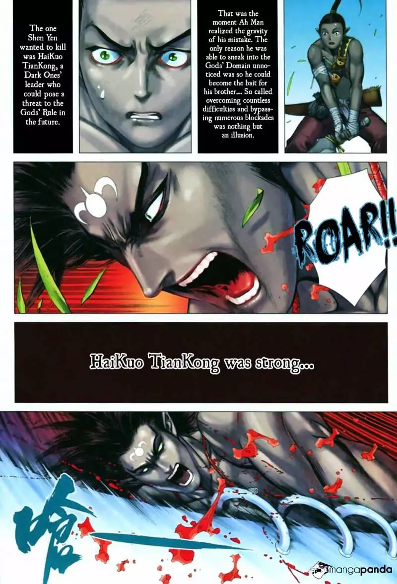 Manga page 28