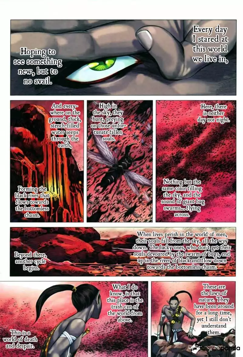 Manga page 4