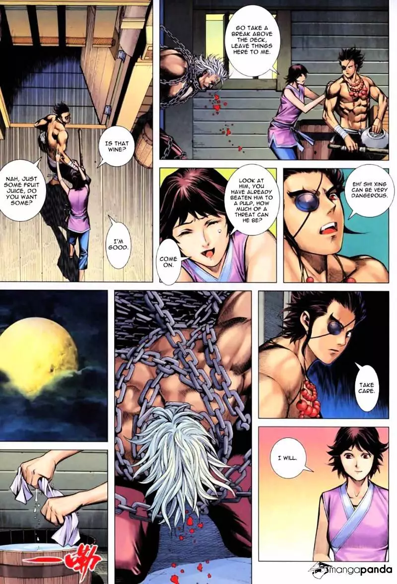 Manga page 15