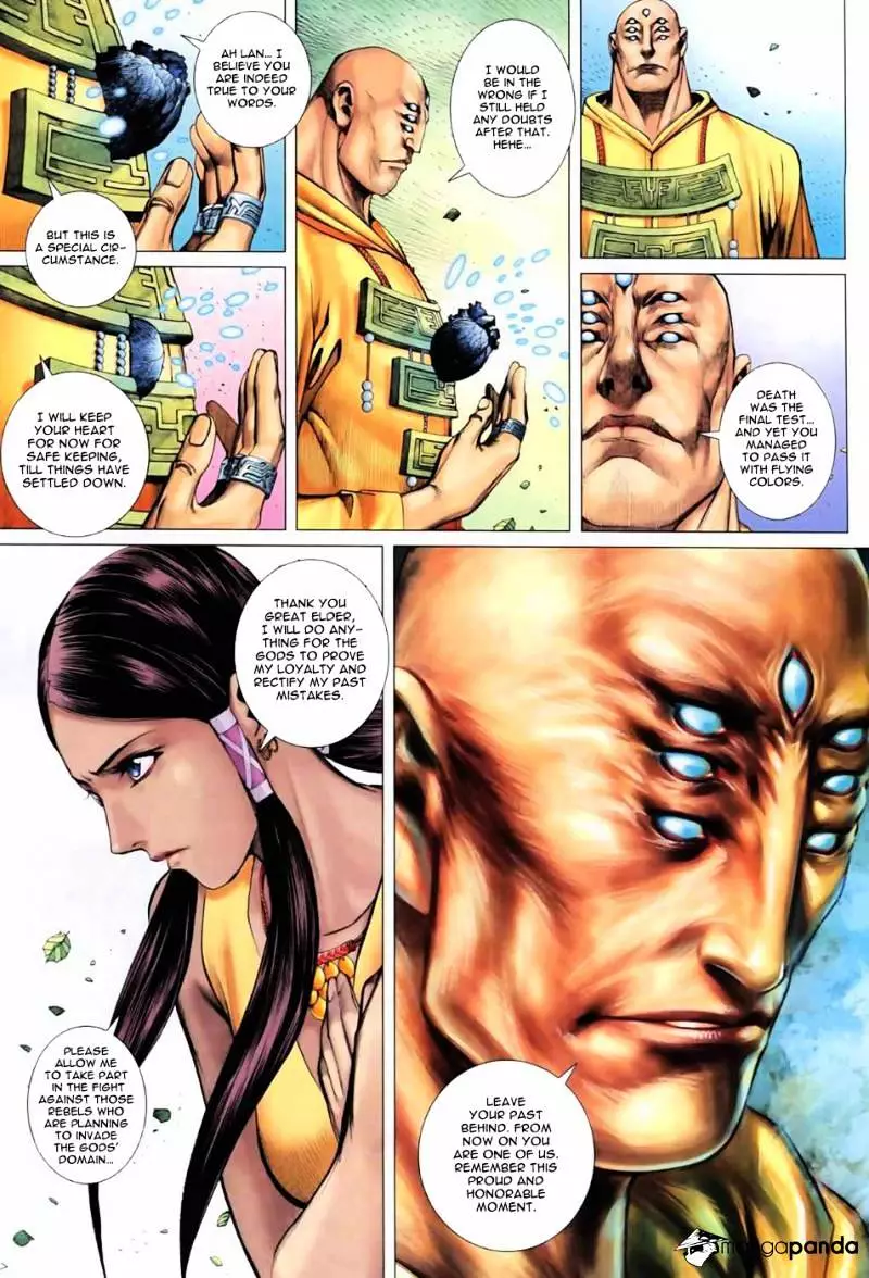 Manga page 9