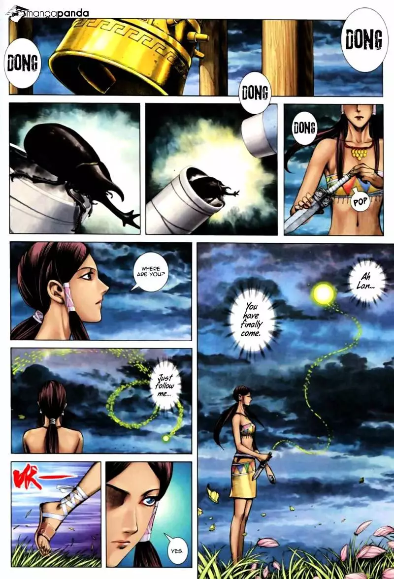 Manga page 4