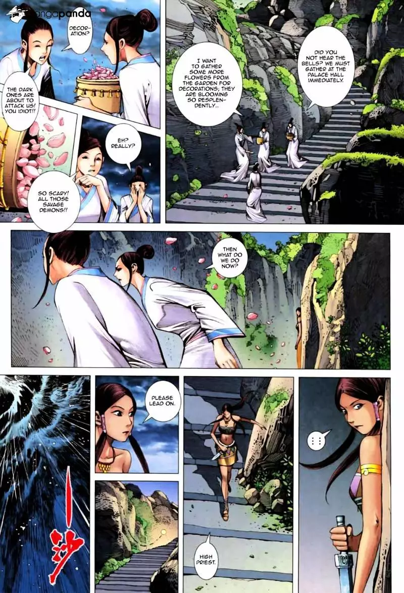 Manga page 8