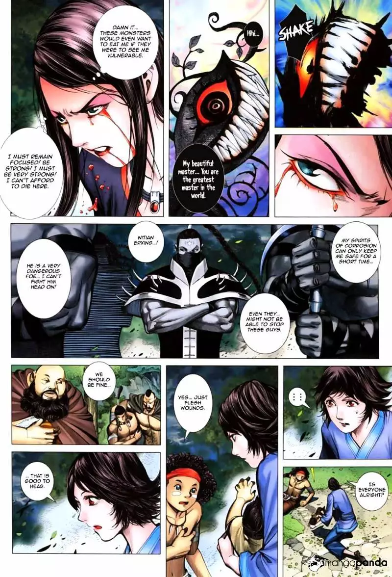 Manga page 9