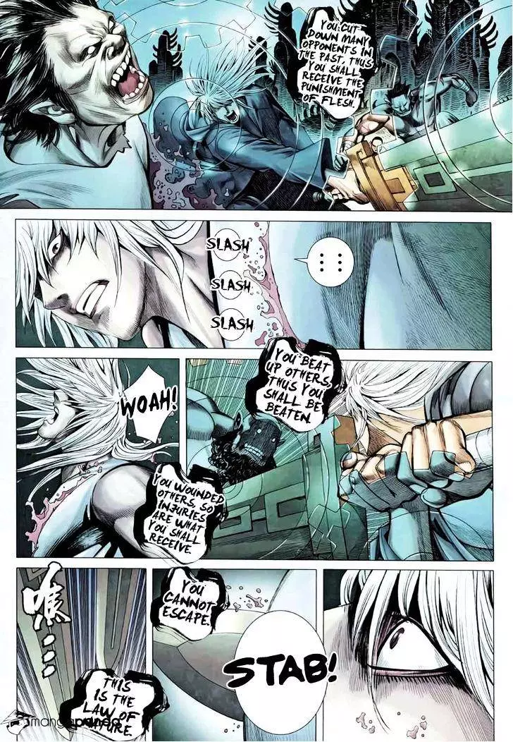 Manga page 5