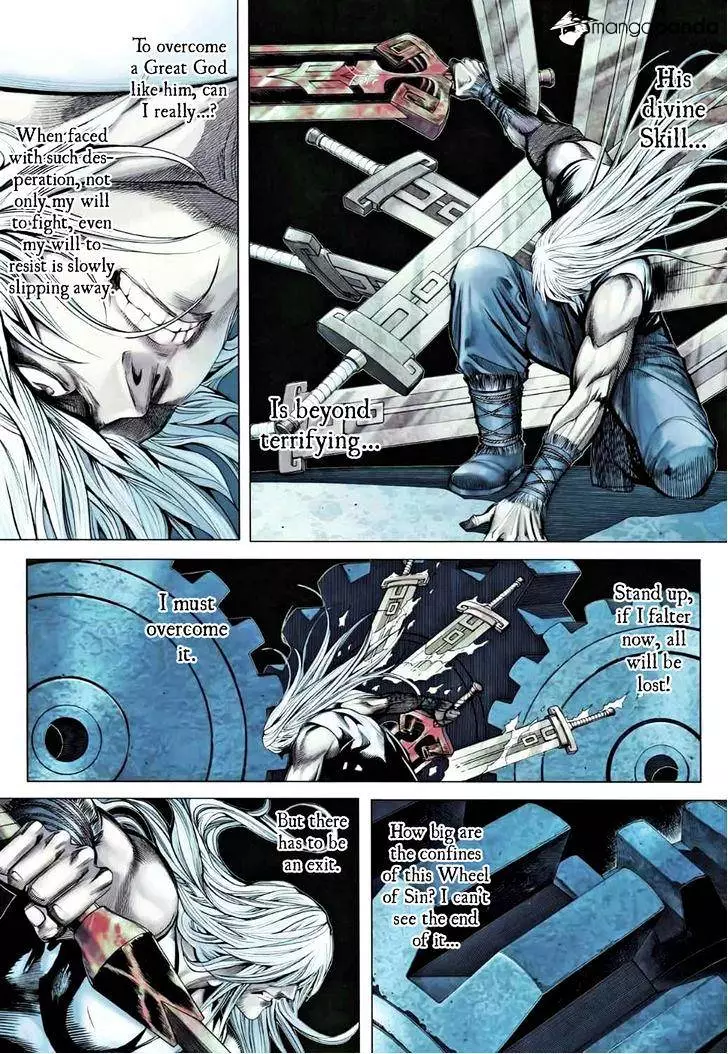 Manga page 8