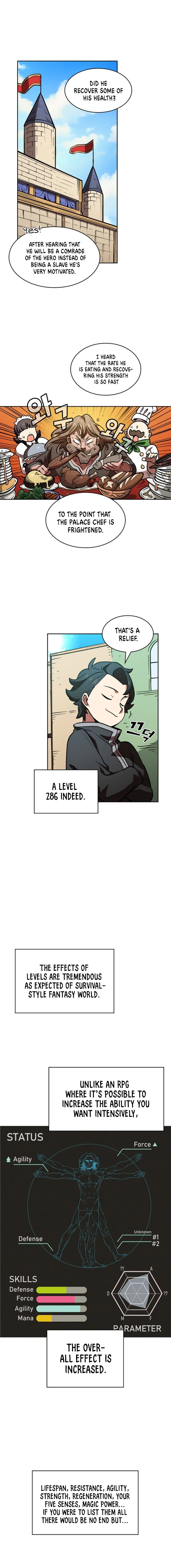 Manga page 8