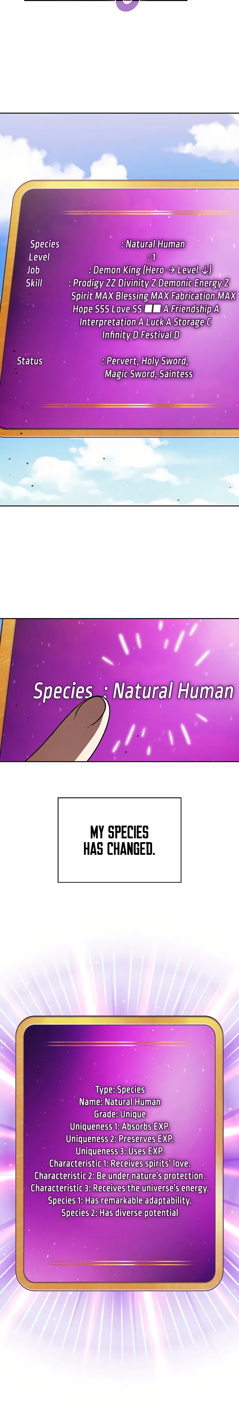 Manga page 5
