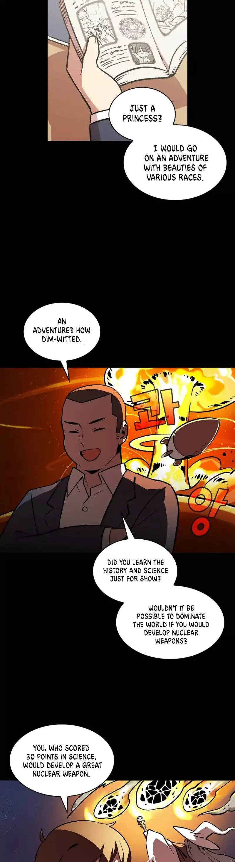 Manga page 2