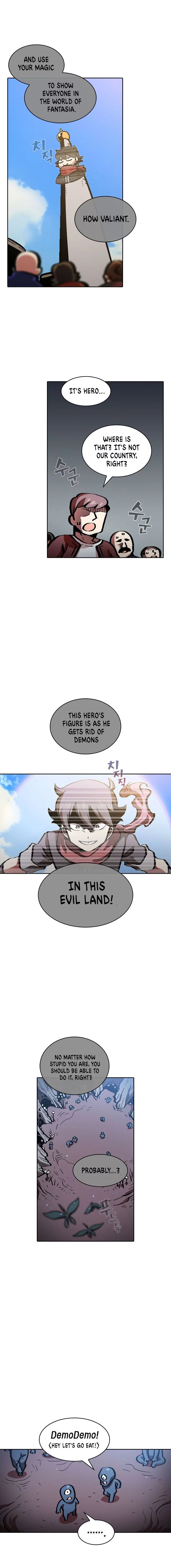 Manga page 5