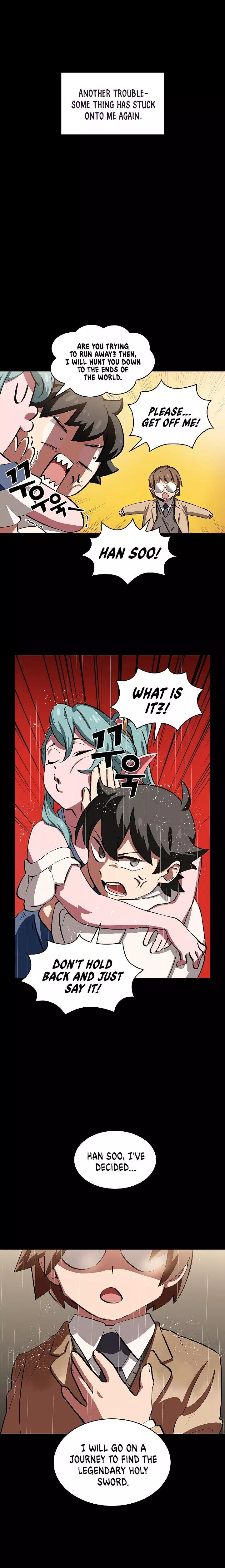 Manga page 9