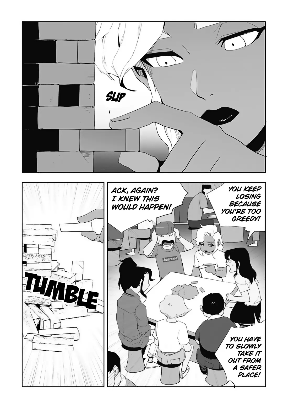 Manga page 20