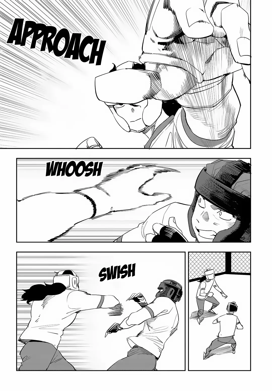 Manga page 3