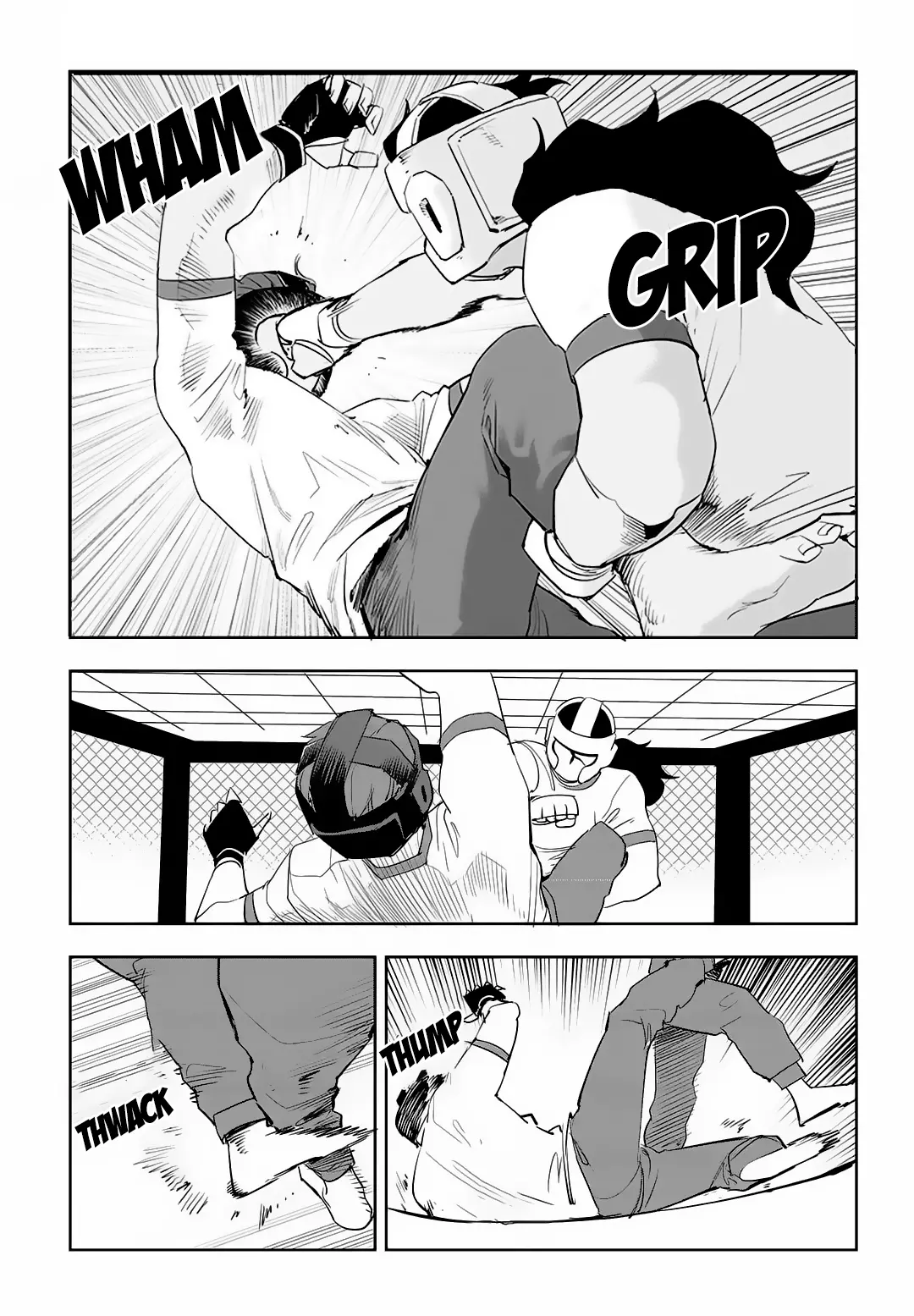 Manga page 6