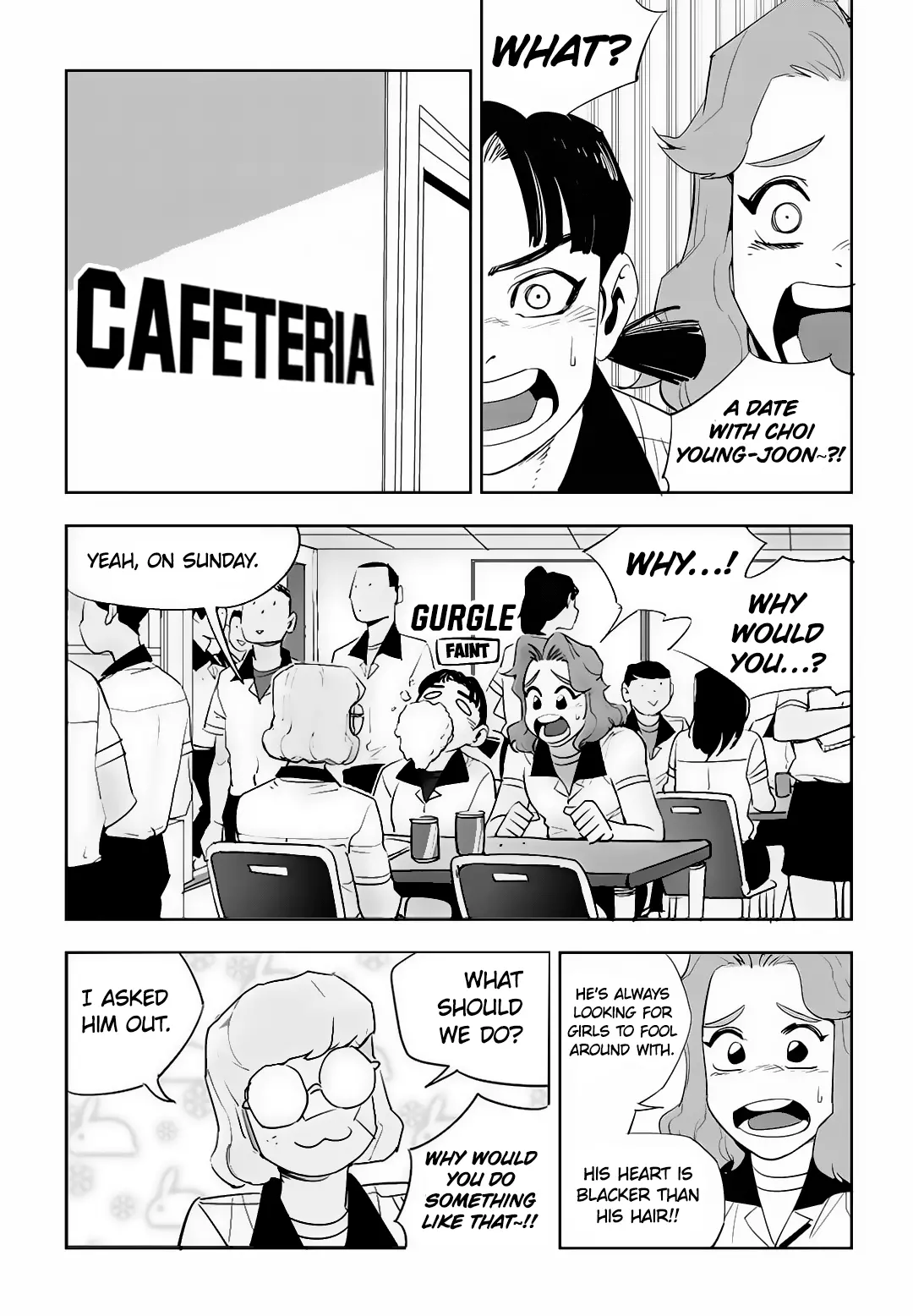 Manga page 8