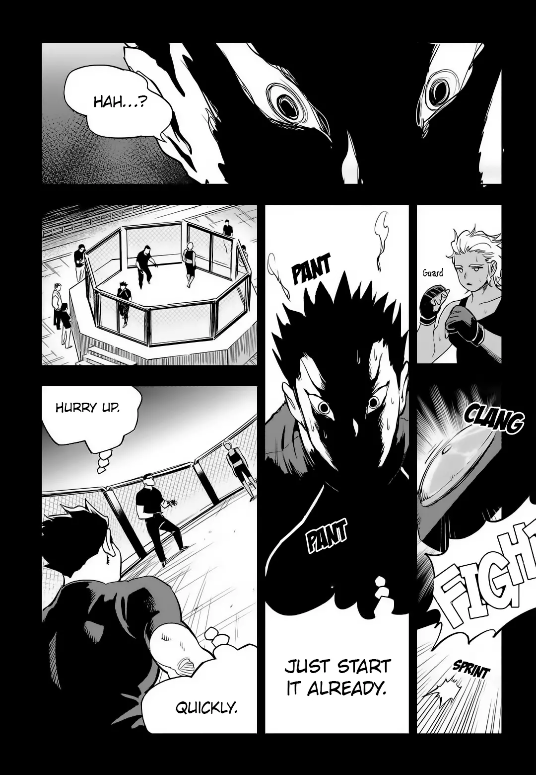 Manga page 10