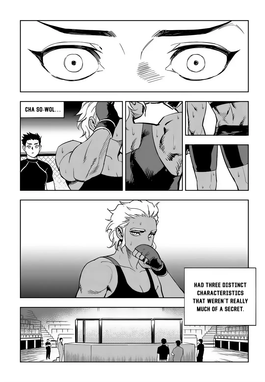 Manga page 6
