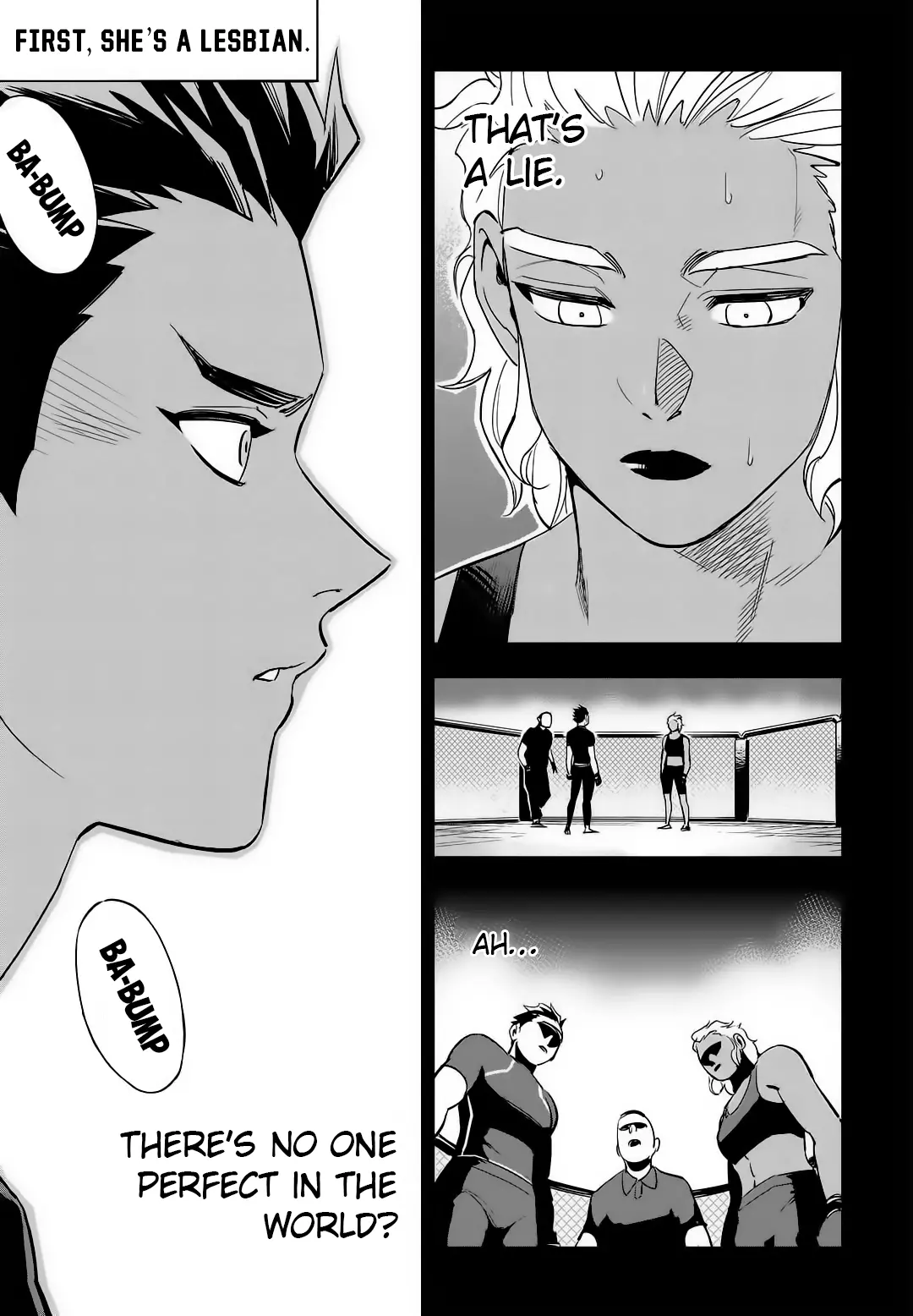 Manga page 7