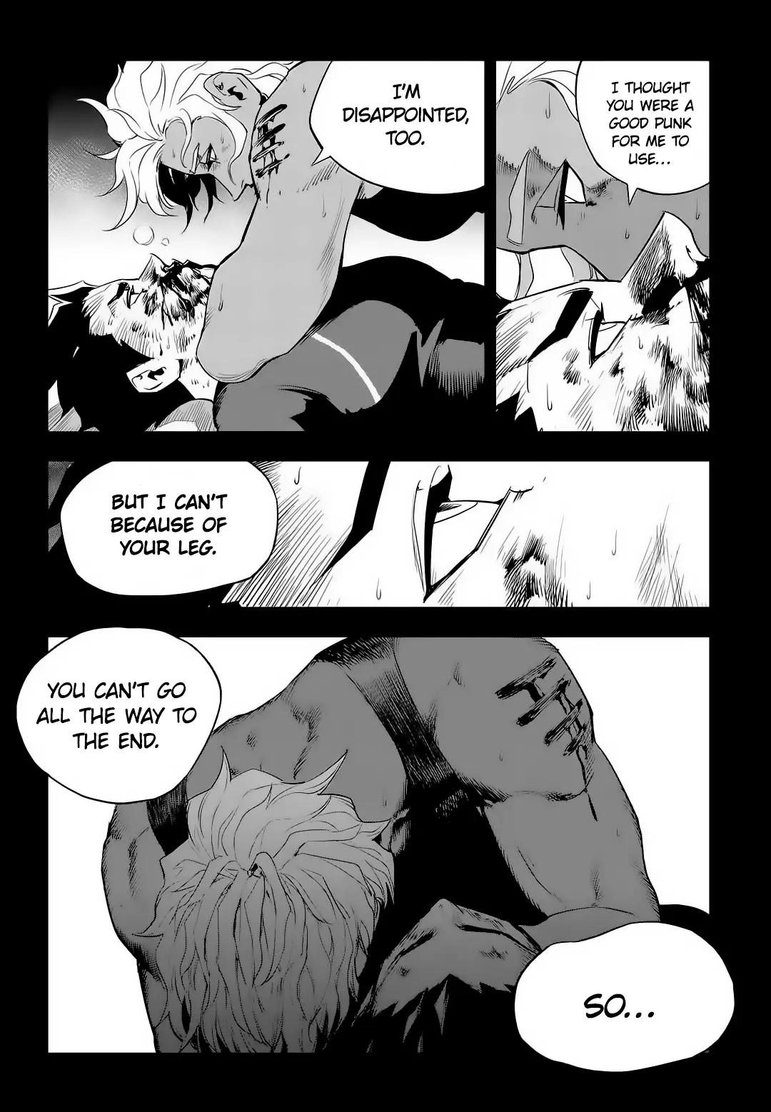 Manga page 10