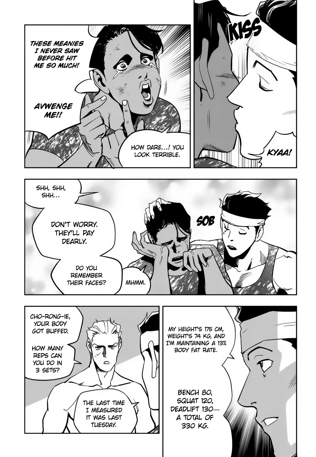 Manga page 20
