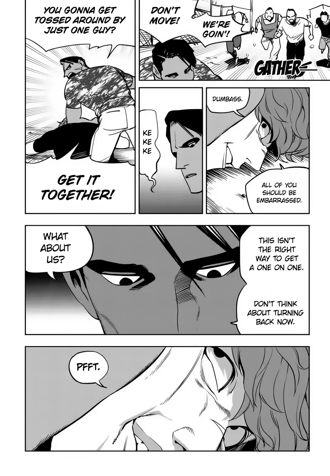 Manga page 8