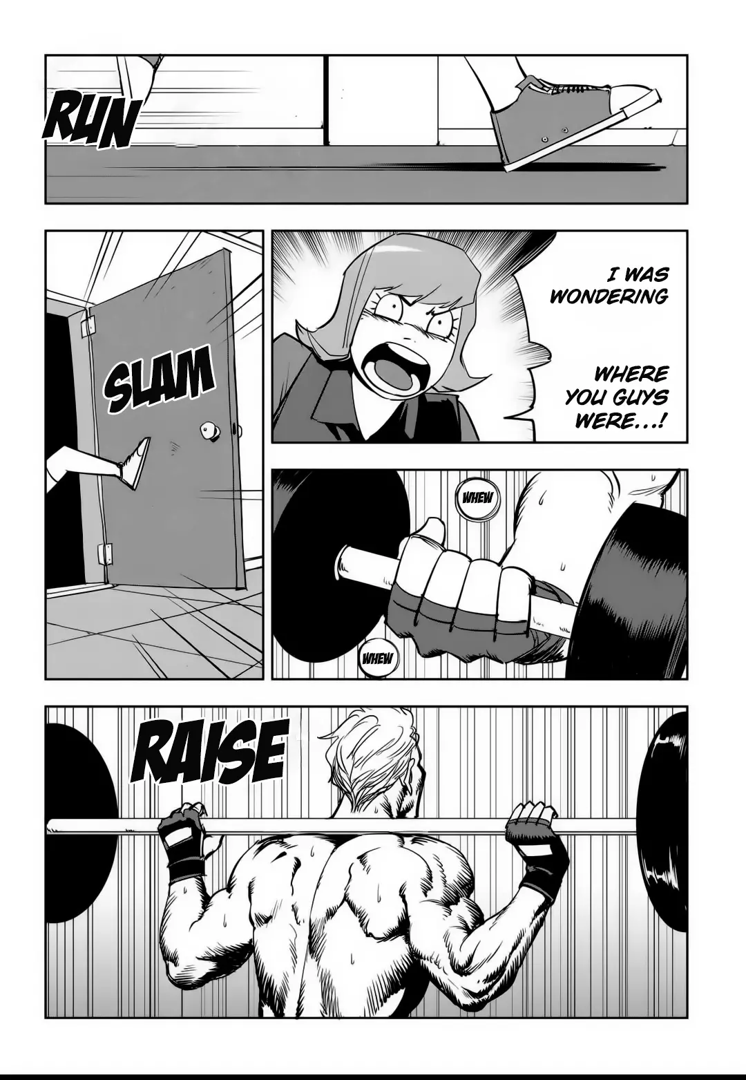 Manga page 9