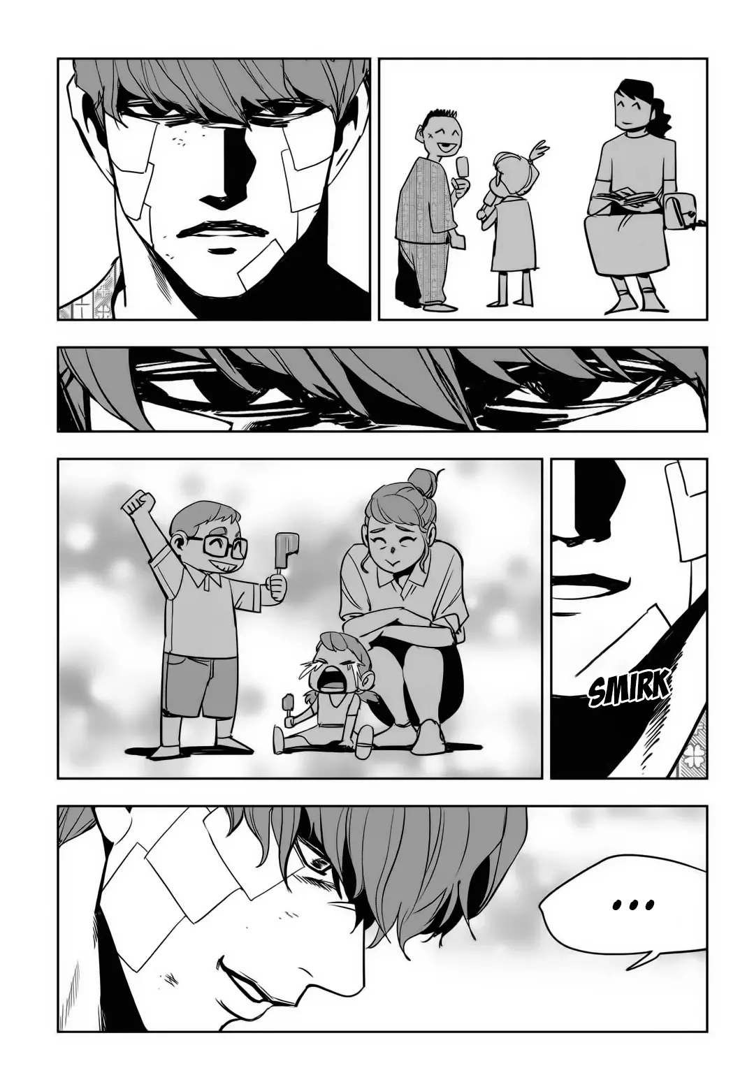 Manga page 6