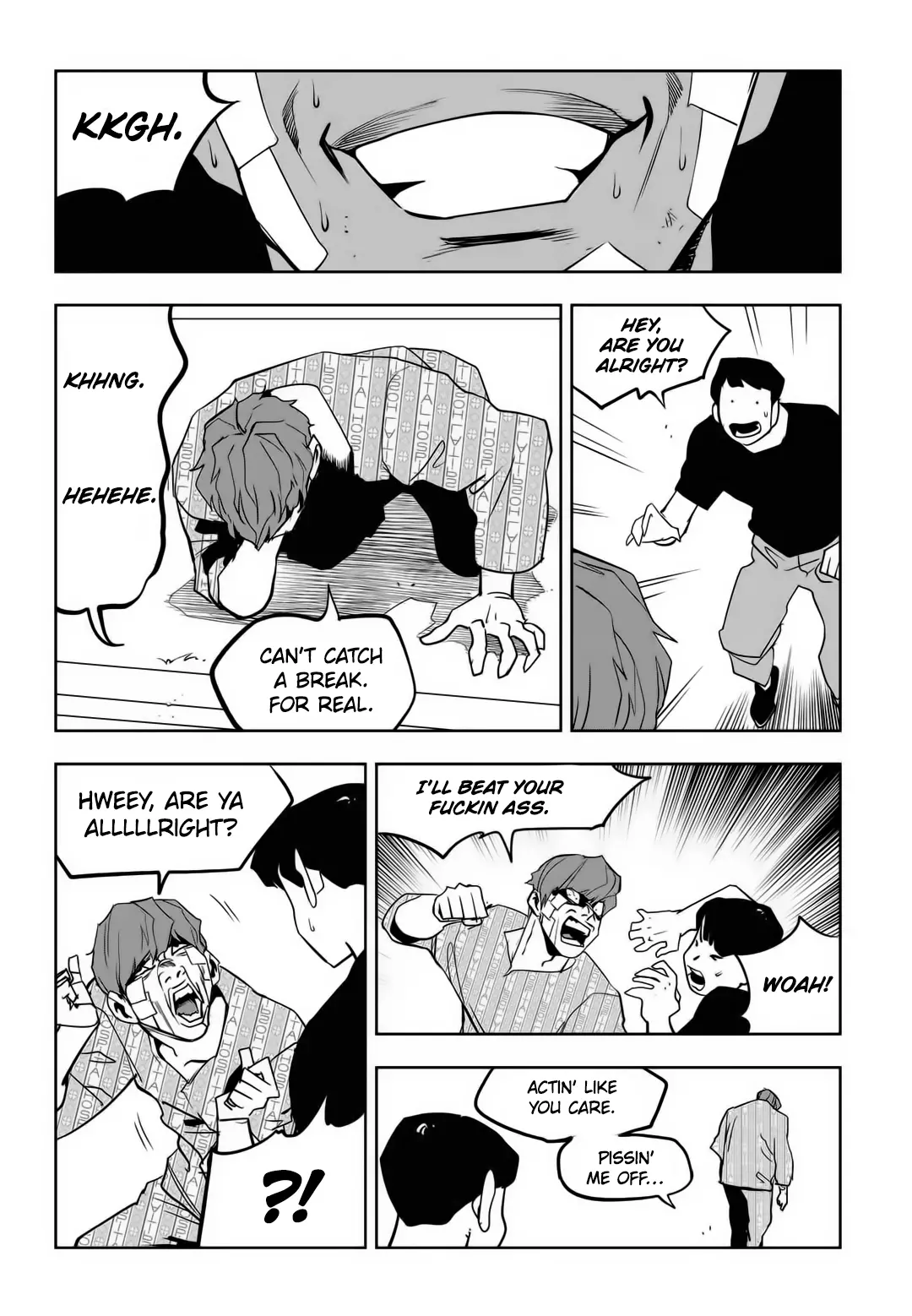 Manga page 9