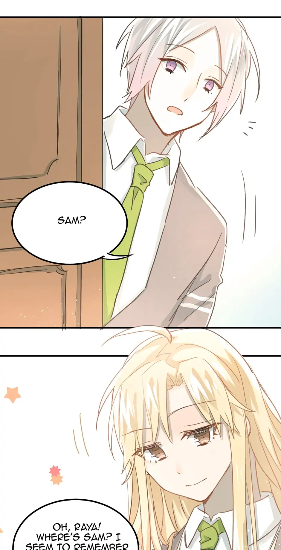 Manga page 19