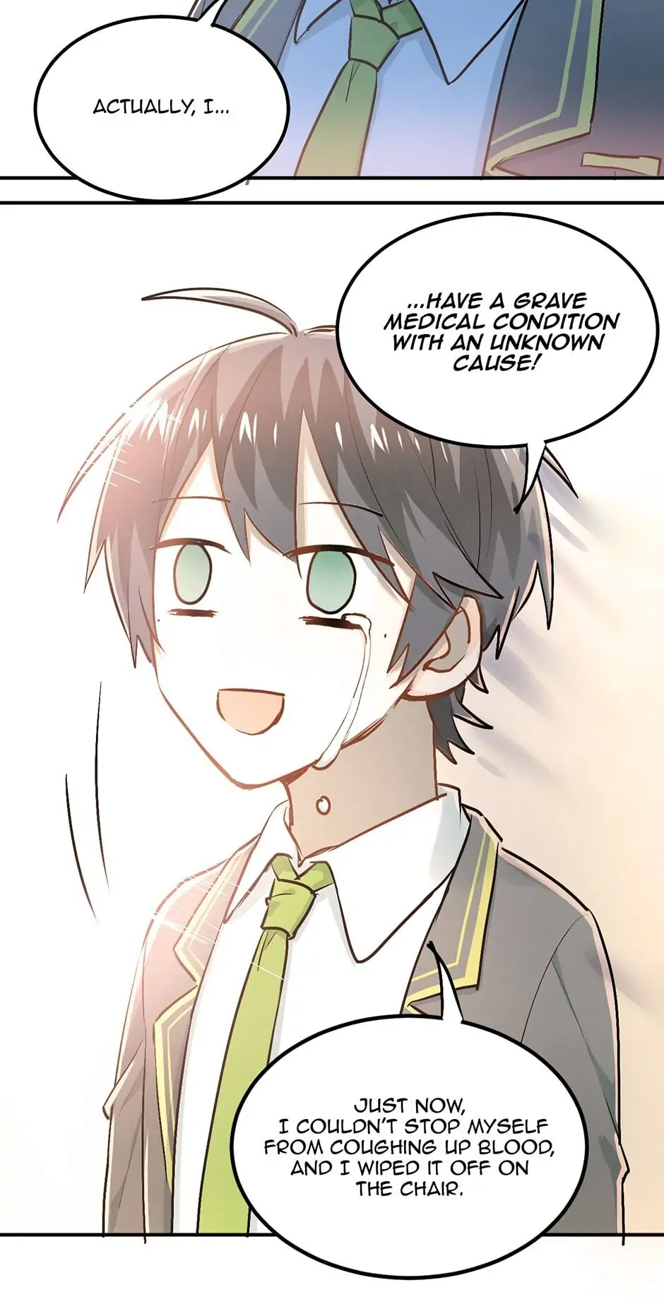 Manga page 6
