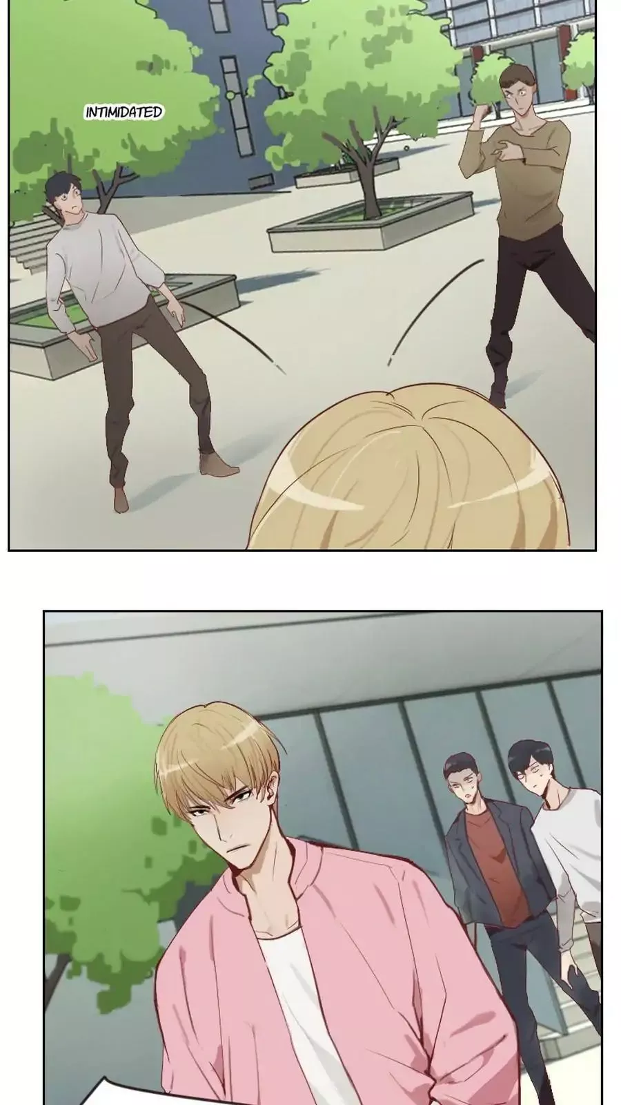 Manga page 9