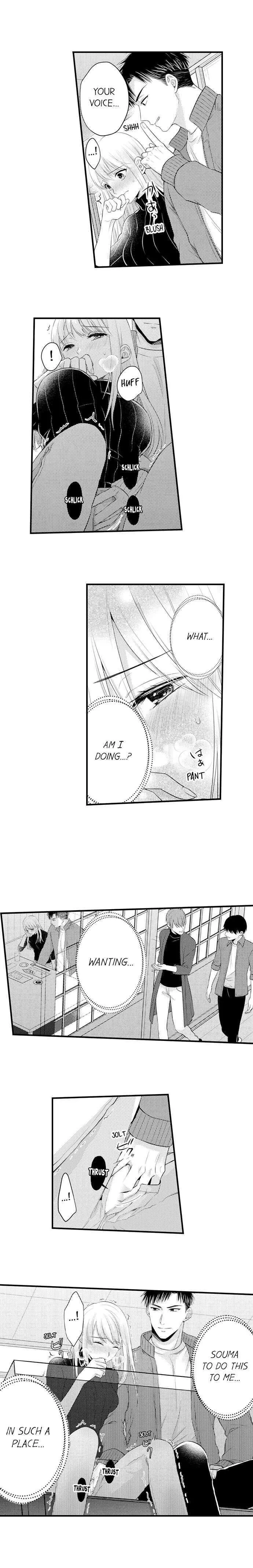 Manga page 9