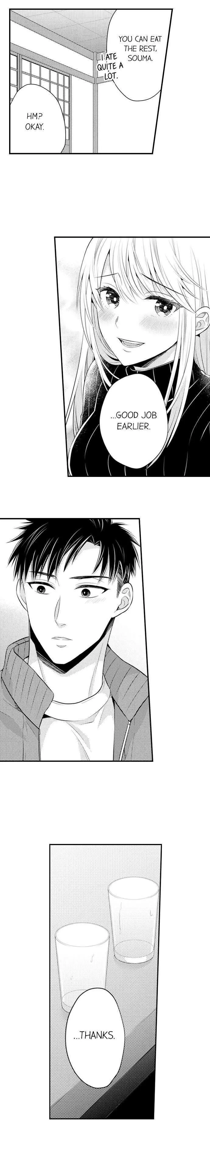 Manga page 8