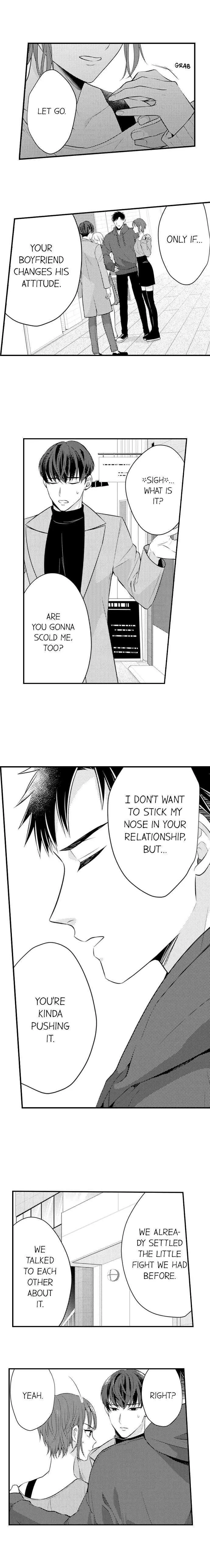 Manga page 3