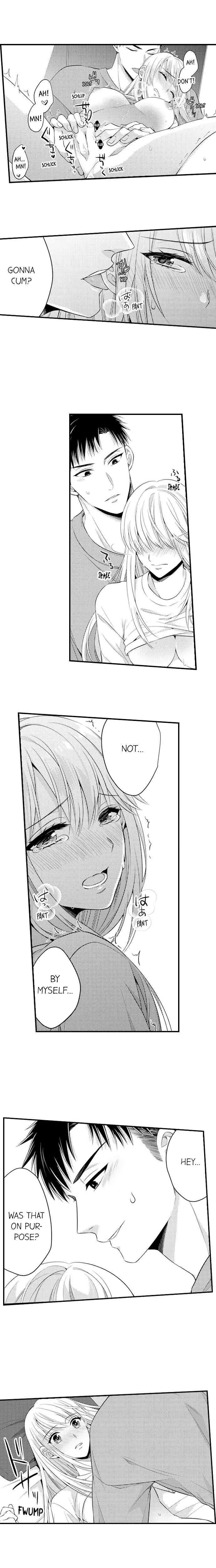 Manga page 7