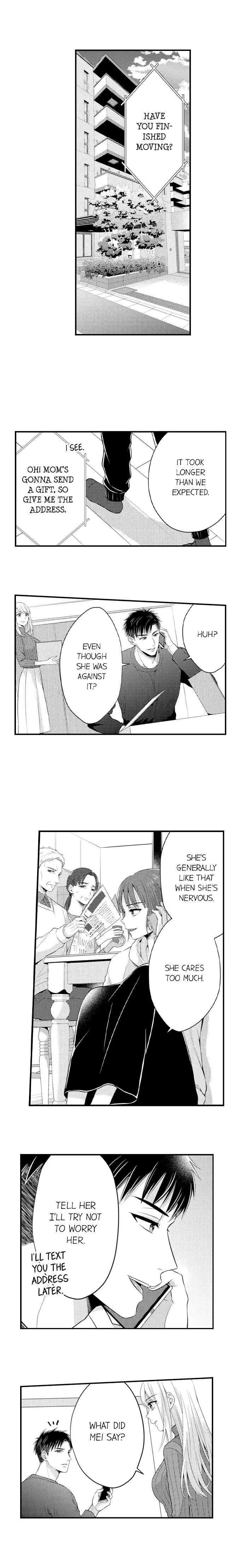 Manga page 8