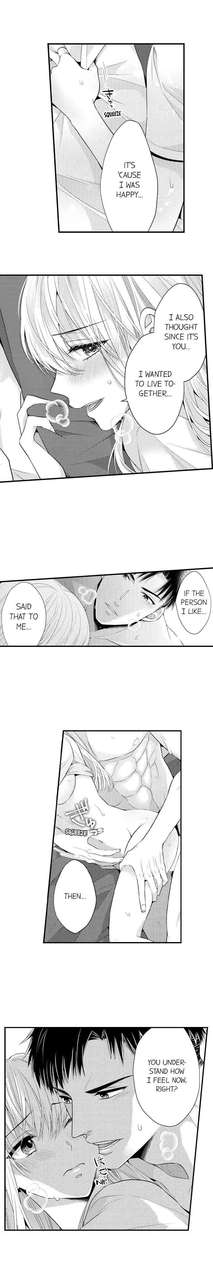 Manga page 5