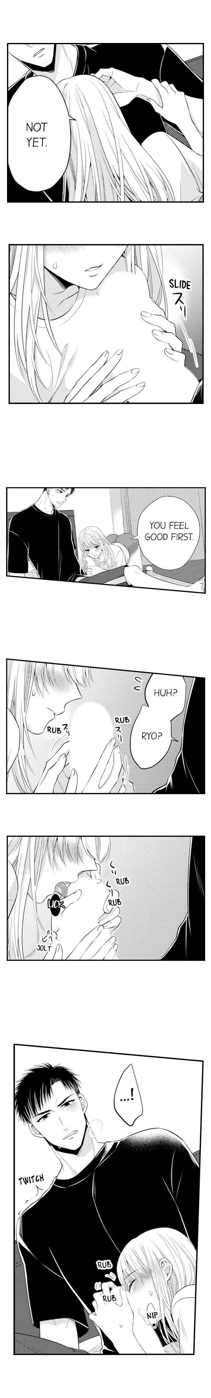 Manga page 6