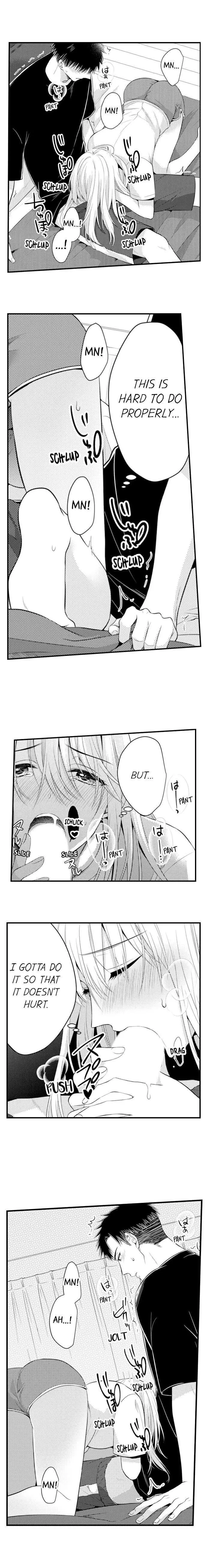 Manga page 9