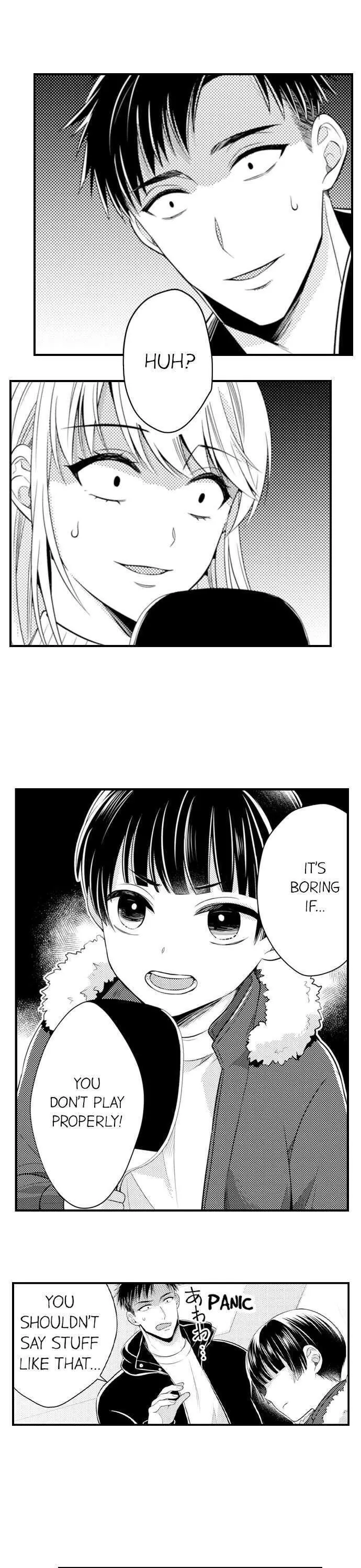 Manga page 11