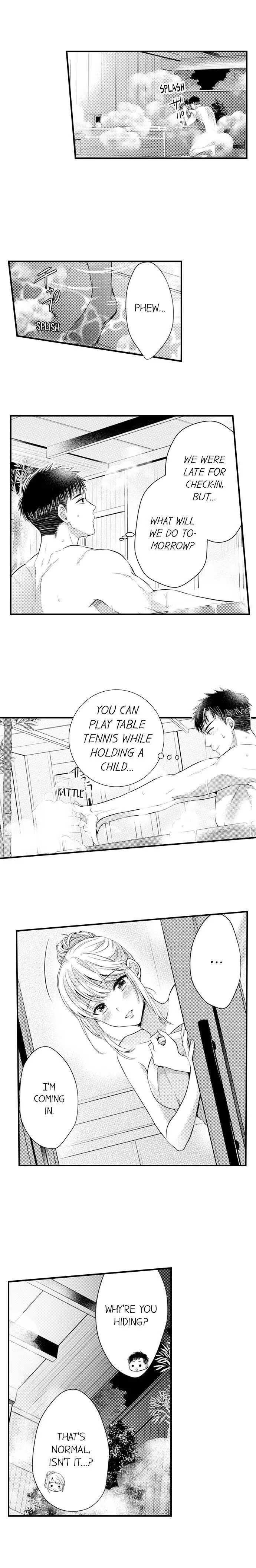 Manga page 2