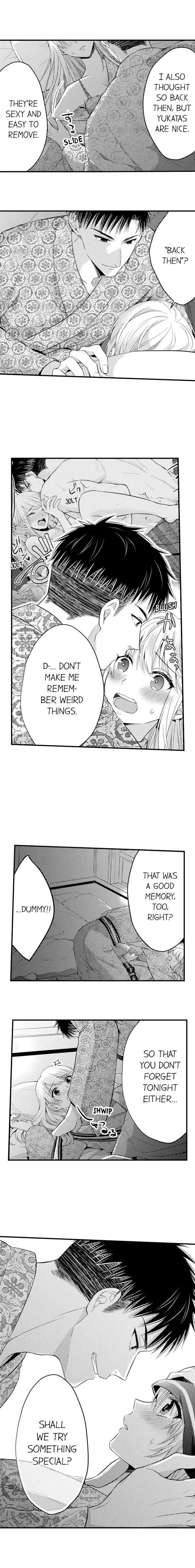 Manga page 9