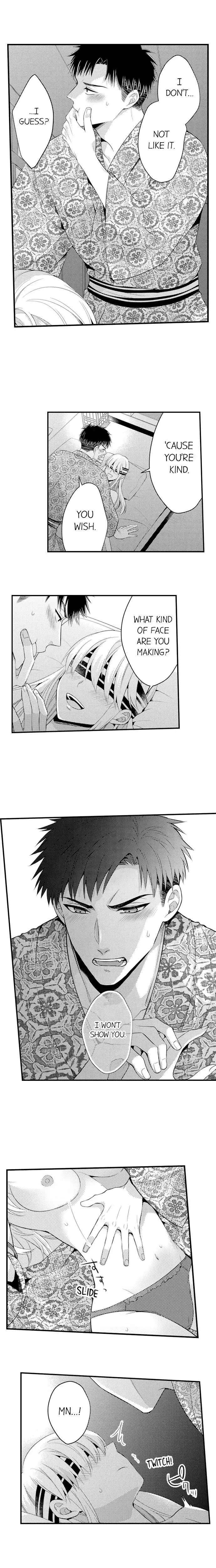 Manga page 8
