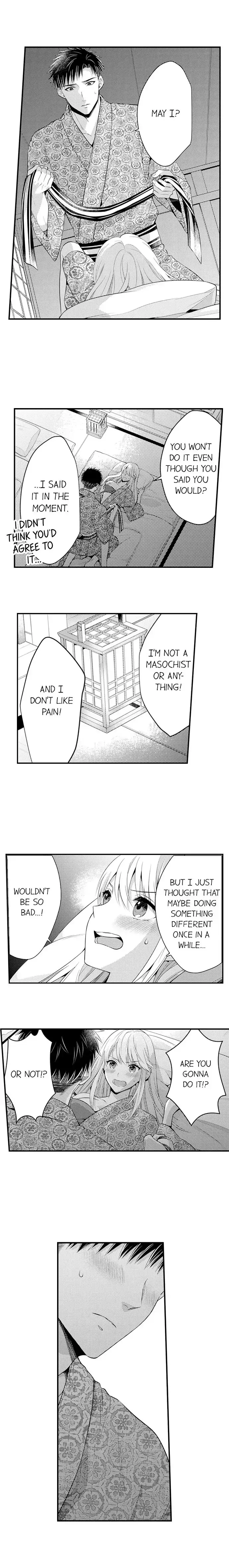 Manga page 2