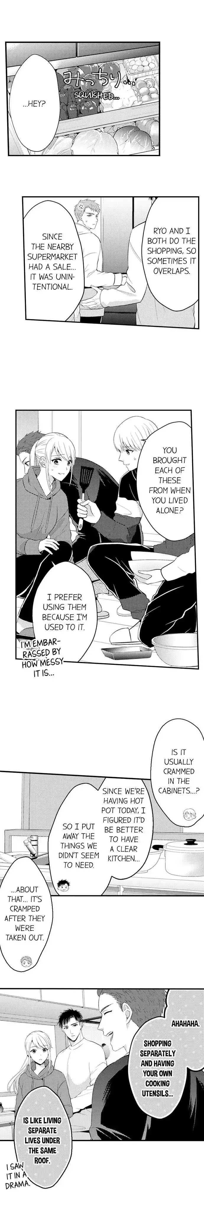 Manga page 8