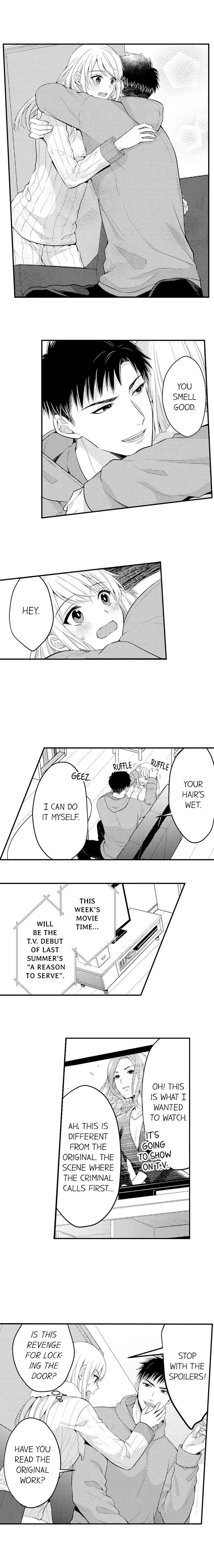 Manga page 8