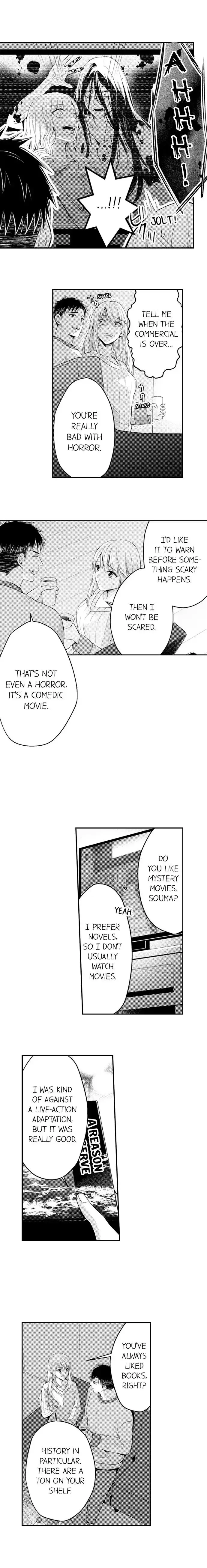 Manga page 6