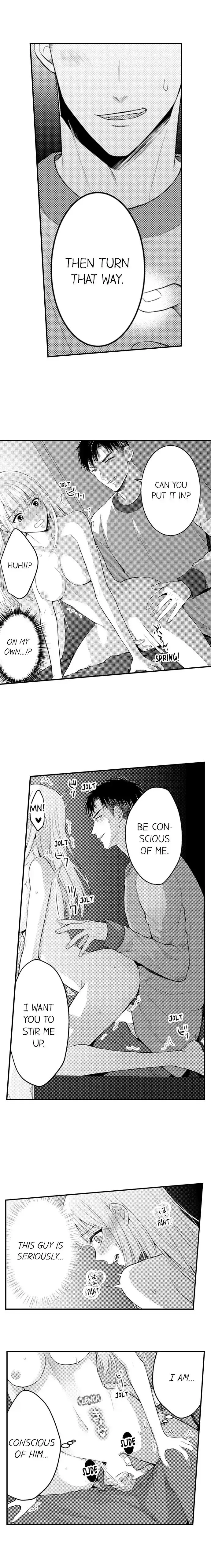 Manga page 5