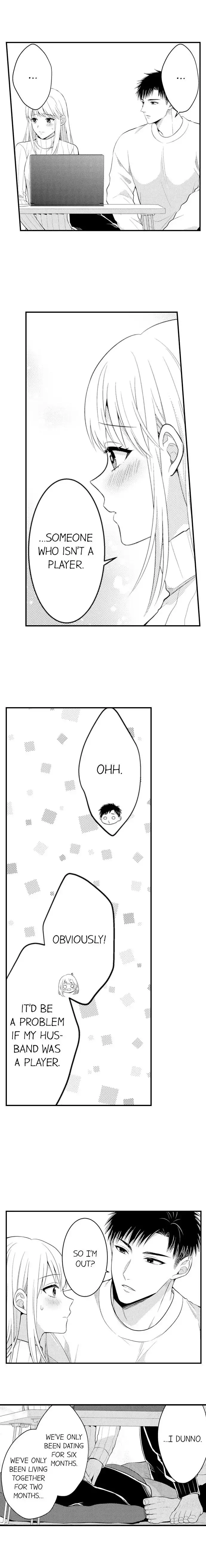 Manga page 6
