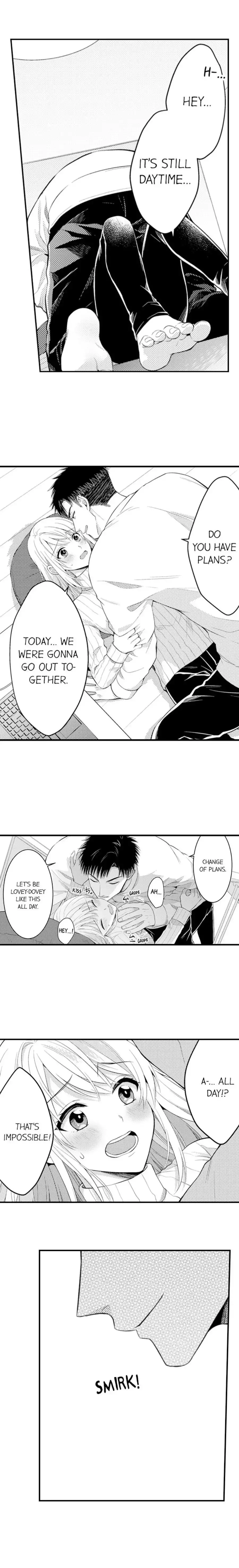 Manga page 2