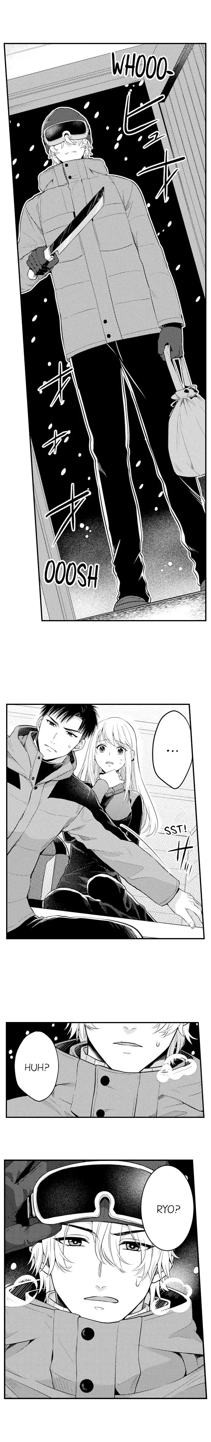 Manga page 9
